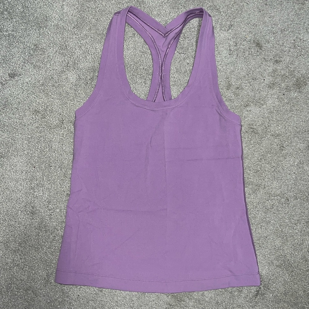 Lululemon Cool Racerback sz4